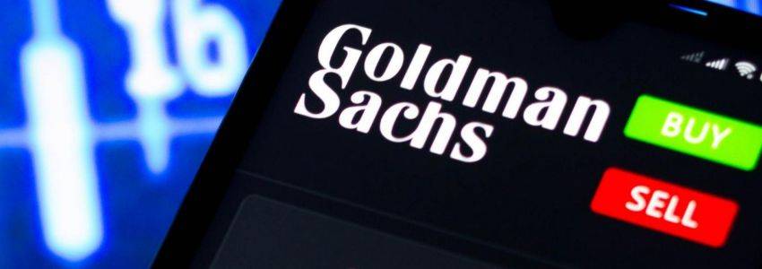 Goldman Sachs-Aktie: Steiniger Weg!