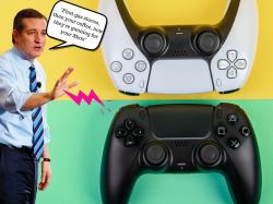 Microsoft-Aktie: Ted Cruz VS Xbox!