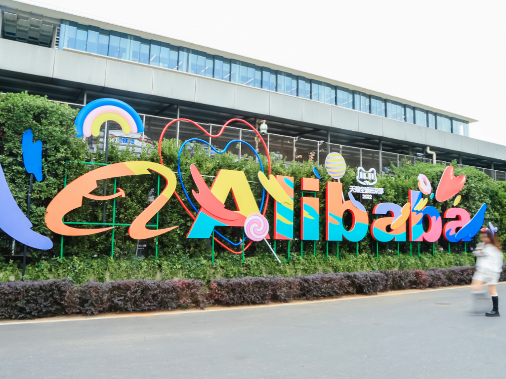 Alibaba-Aktie: Irre Expansion gestartet!