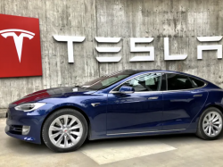 Tesla-Aktie: Untersuchungen laufen!