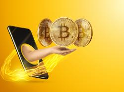 Bitcoin: Transfervolumen schrumpft!