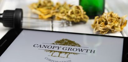 Tilray-Aktie: Endlich wieder!