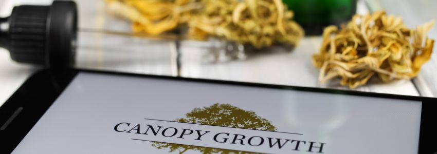 Canopy Growth-Aktie: Totaler Wahnsinn und die Gründe