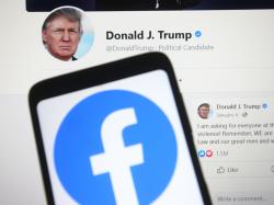 Meta Platforms-Aktie: Kehrt Trump auf Facebook zurück?