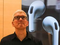 Apple-Aktie: Muss Tim Cook mit einer Gehaltskürzung rechnen? Apple-Aktie: Muss Tim Cook mit einer Gehaltskürzung rechnen?