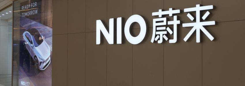 Nio-Aktie: Sieger des Tages!?
