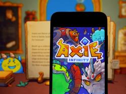AXS: Gaming Token übertrifft alles!