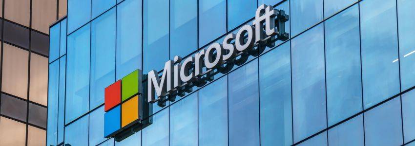 Microsoft-Aktie: Wohin geht die Reise?