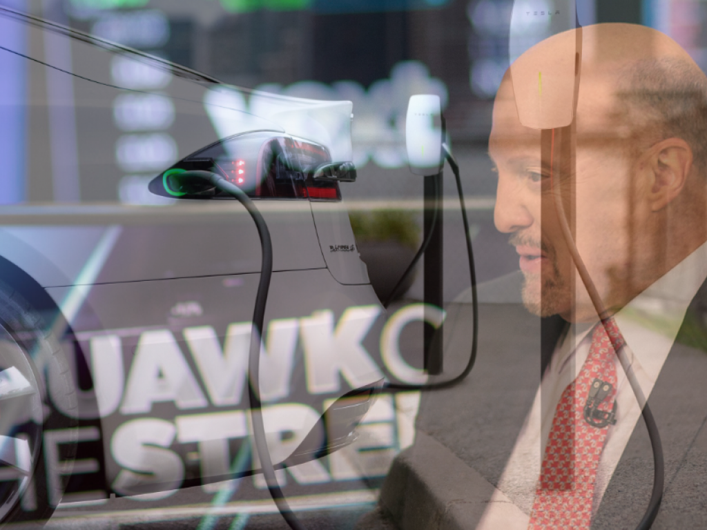 Tesla-Aktie: Ein schlafender Riese! Tesla-Aktie: Ein schlafender Riese!