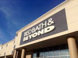 Bed Bath & Beyond-Aktie: Schluss mit lustig!