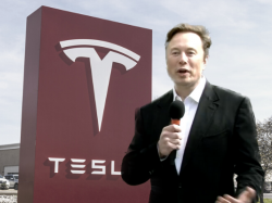 Tesla-Aktie: Erbe des Silicon Valley! Tesla-Aktie: Erbe des Silicon Valley!