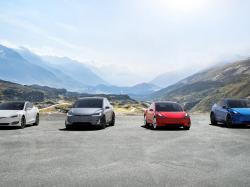 Tesla-Aktie: Aktien im Höhenflug!