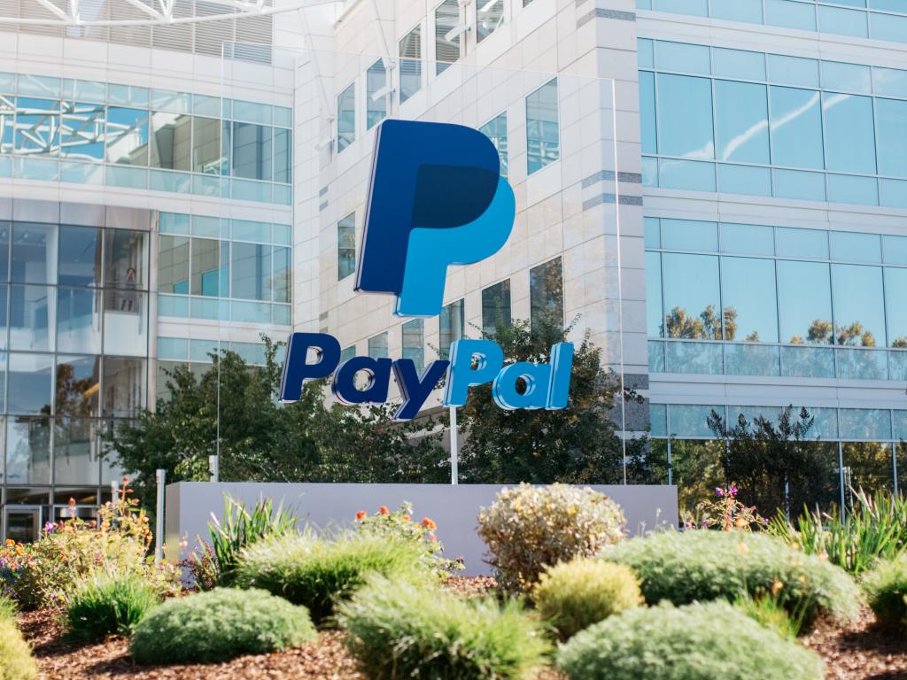 PayPal CEO Insidertrade