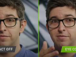 Nvidia-Aktie: Kennen Sie schon Nvidia Eye Contact?