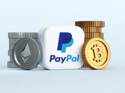 Paypal-Aktie: Krypto-Vermögen explodiert!