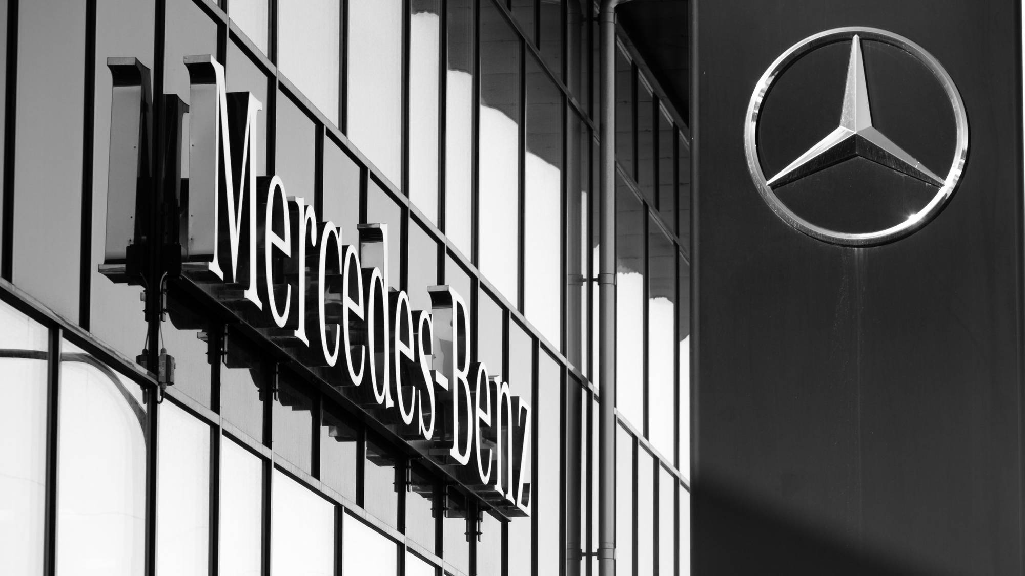 Mercedes-Benz-Aktie Sollten Sie jetzt kaufen