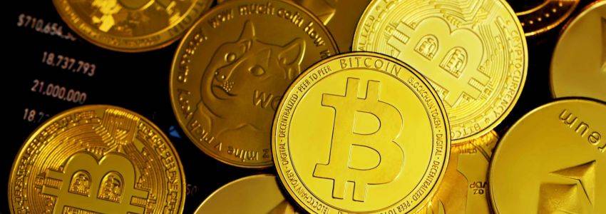 Krypto: Bitcoin & Ether setzen Höhenflug fort - auf diese Marken kommt es nun an!