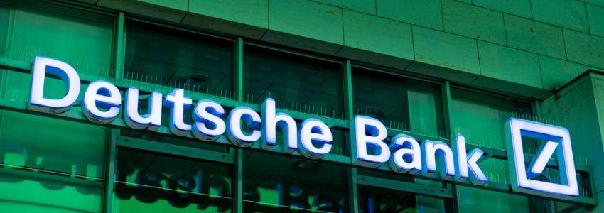 Deutsche Bank-Aktie: Folgt der Bankencrash auch in Deutschland?
