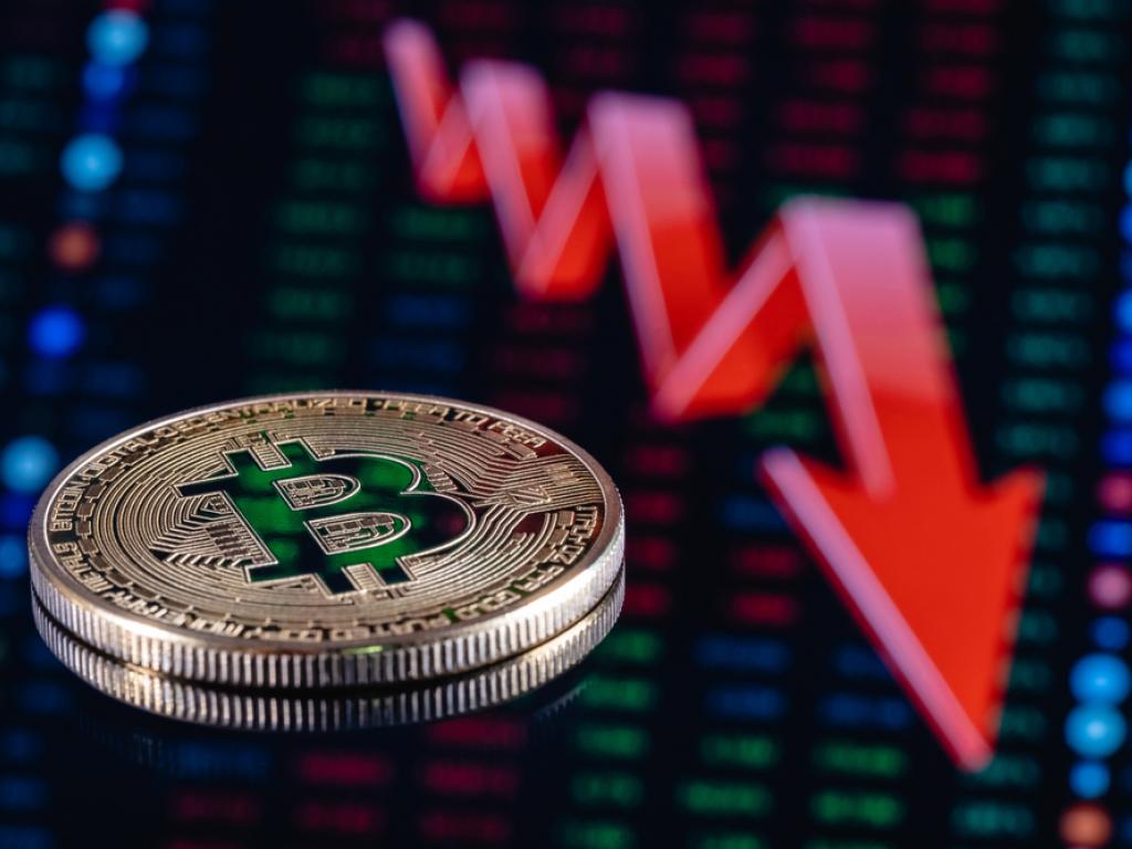 Bitcoin: Tiefster Stand seit 3 Wochen! Bitcoin: Tiefster Stand seit 3 Wochen!