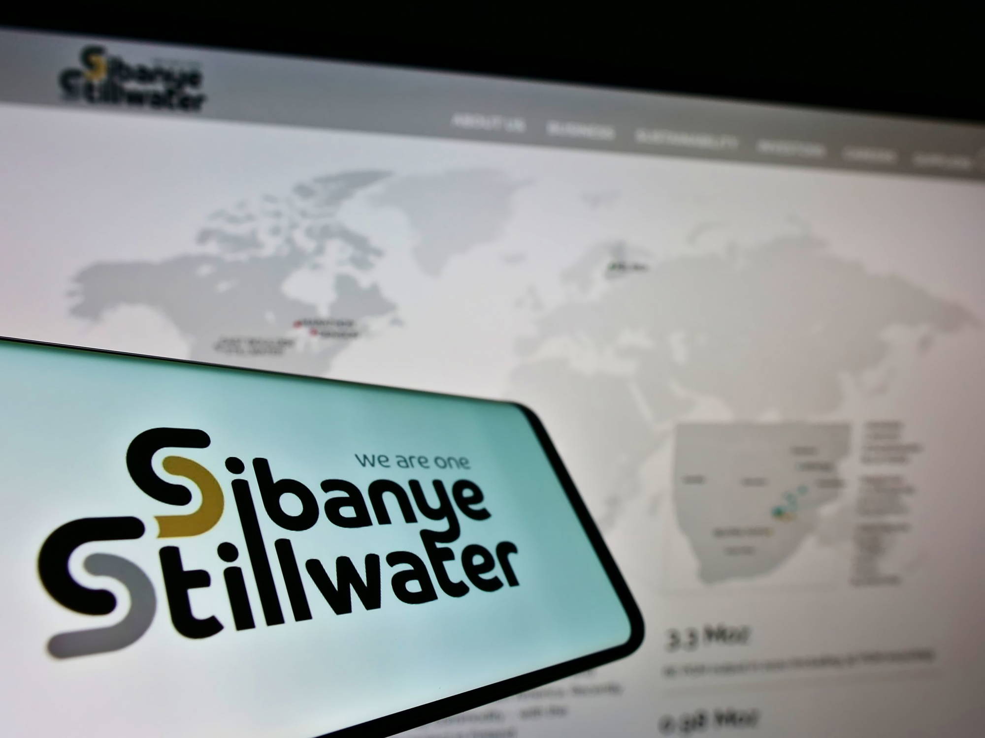 Sibanye Stillwater