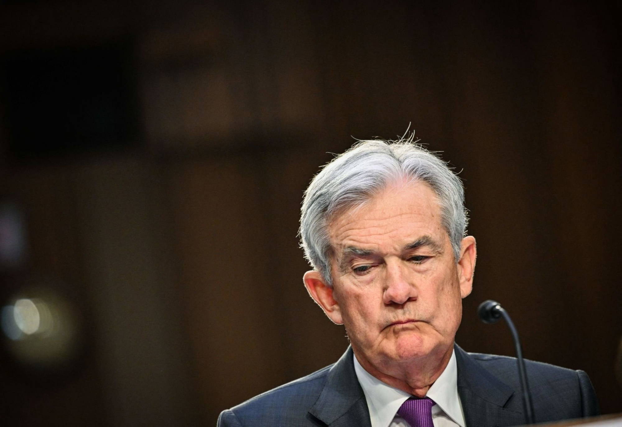 Jerome Powell