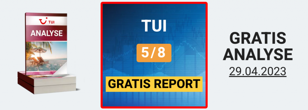 TUI-Aktie: Was für ein Kursziel! TUI-Aktie: Was für ein Kursziel!