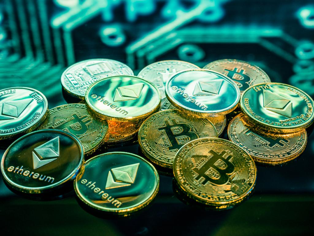 Ethereum: Krypto-Markt im Spannungsfeld!