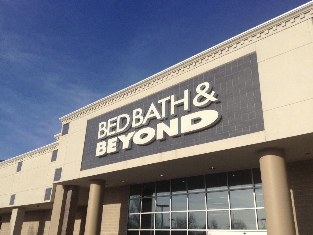Bed Bath & Beyond-Aktie springt dank Sonderdividende an