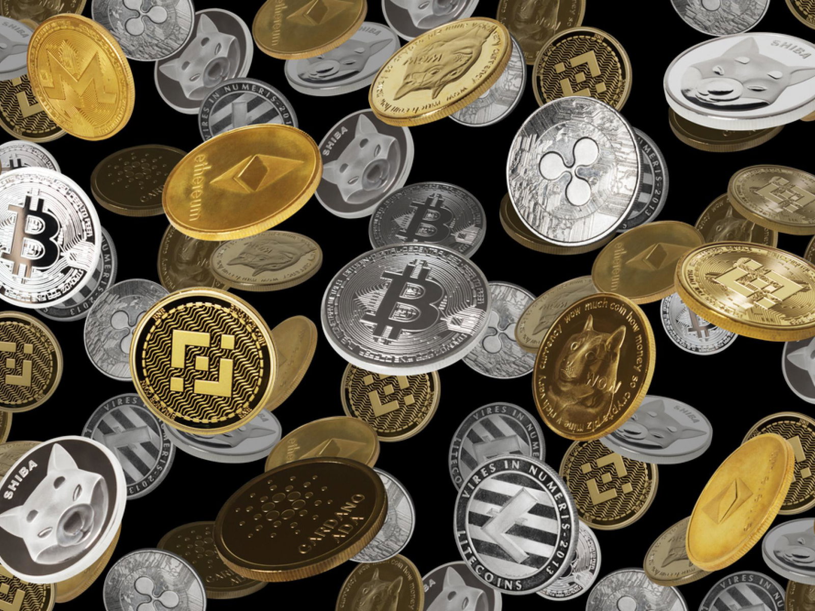 Krypto-Aktien werden kalt erwischt - Finanztrends