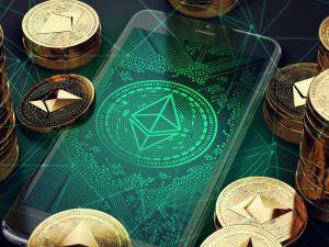 Ethereum hat heute erstmals wieder 4.000,00 US-Dollar gesehen…