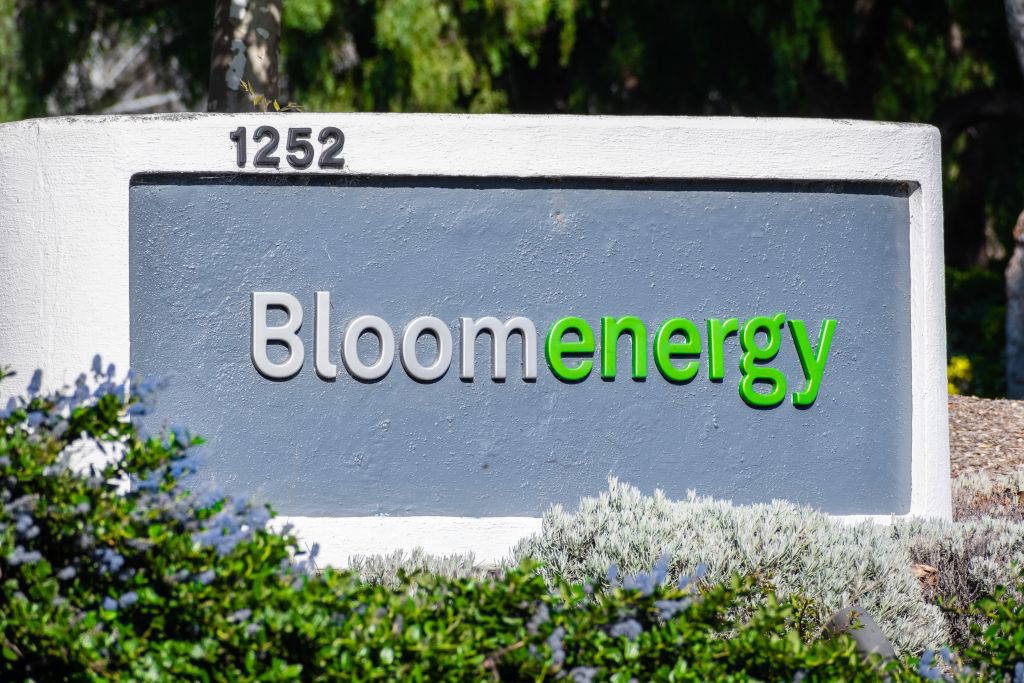 Bloom Energy-Aktie: Wie weit fliegt diese Rakete?