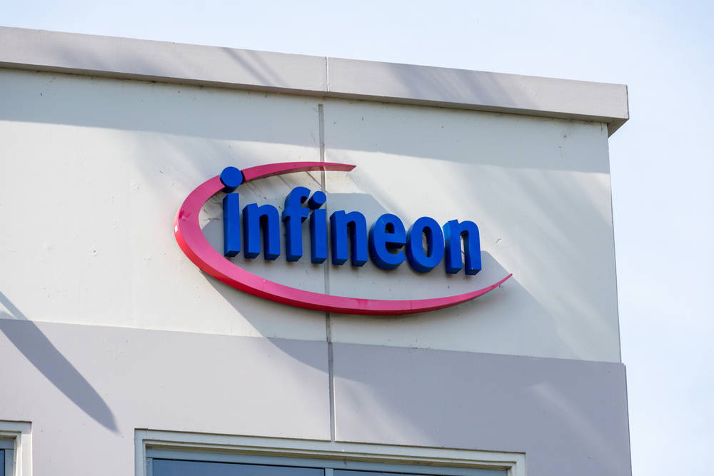Infineon-Aktie: Hammer!