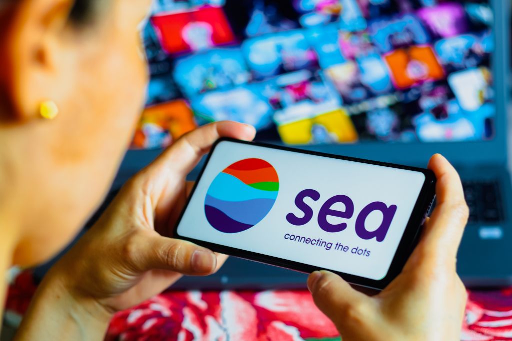Sea Limited-Aktie: Wieder einen Blick wert!