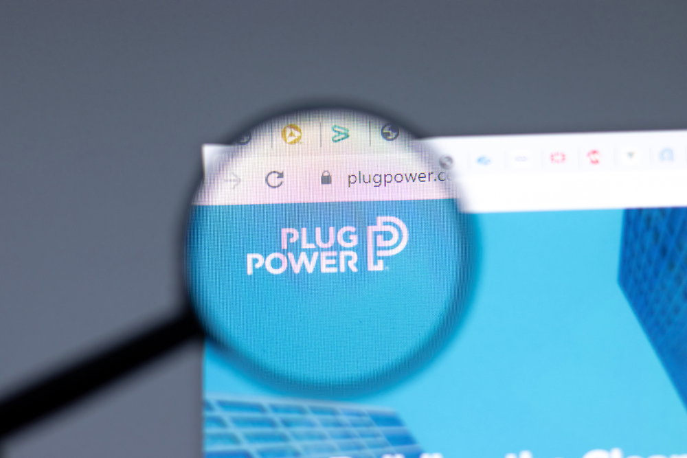 Plug Power-Aktie: Rumms! Wahnsinn!