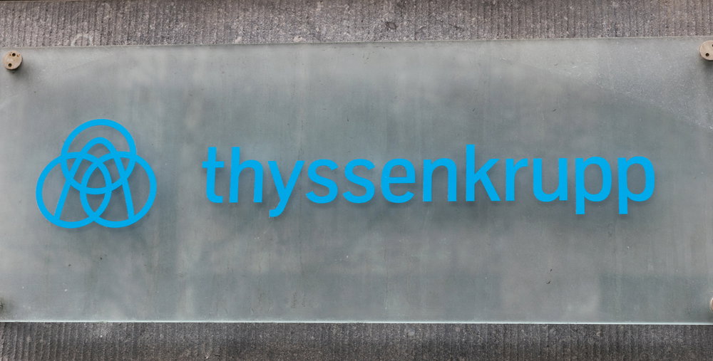 Thyssenkrupp-Aktie: Fast 4 Milliarden Euro fallen vom Himmel!