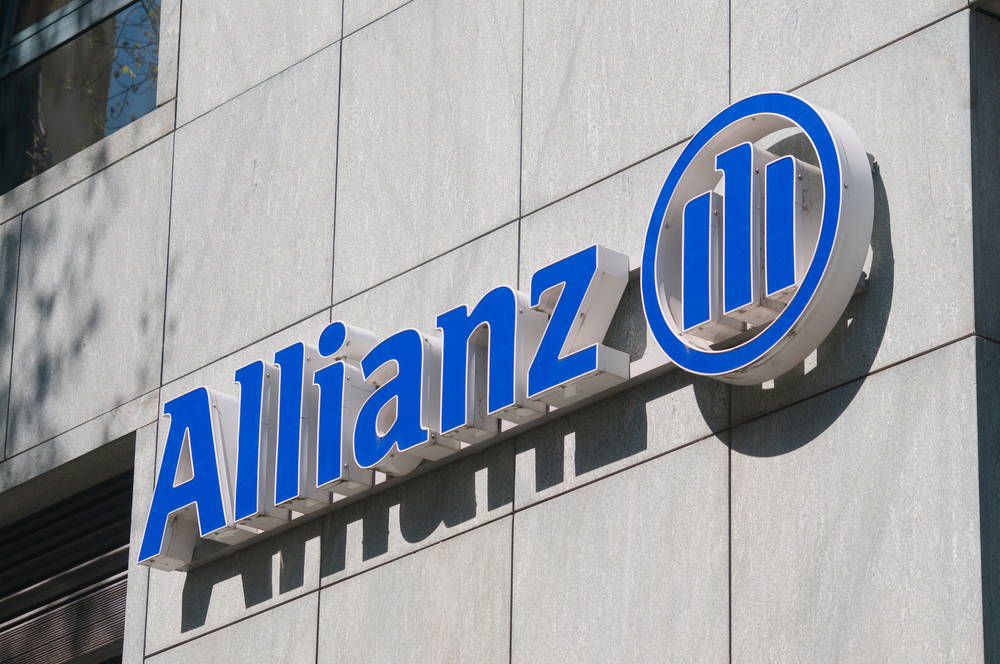 Allianz-Aktie: Als wäre nichts gewesen!