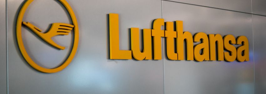 Lufthansa-Aktie fällt: Nahost-Konflikt lässt Ölpreis steigen