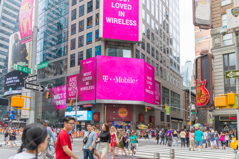 T-Mobile-Aktie: Hochspannung!