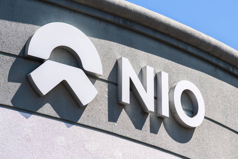 Nio Aktien im Sinkflug trotz Boom in Chinas Elektroauto-Markt