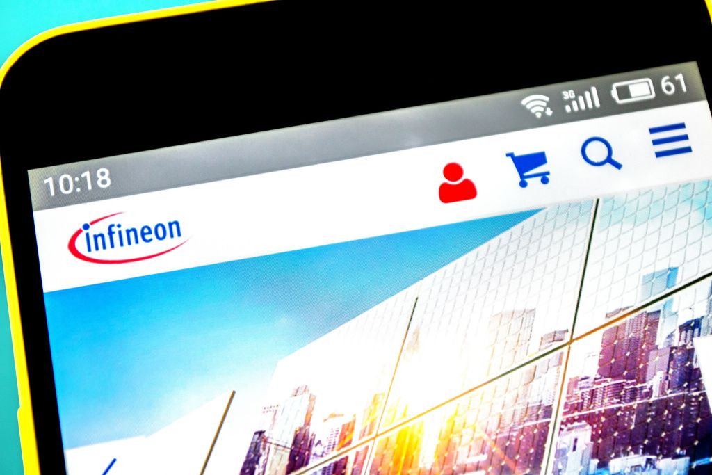 Infineon-Aktie: Heißes Eisen? Infineon-Aktie: Heißes Eisen?