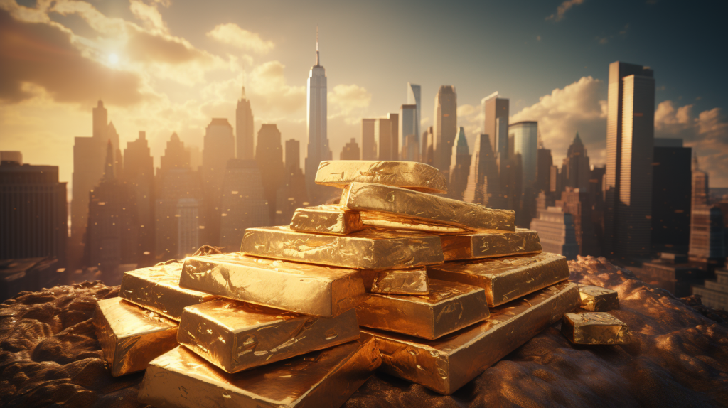 Rohstoffe und Gold: Stark unterbewertet gegenüber Technologieaktien?