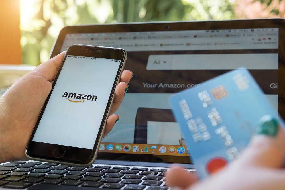 Amazon-Aktie trotzt Volatilität: Kuiper-Projekt startet trotz Minus von 7%