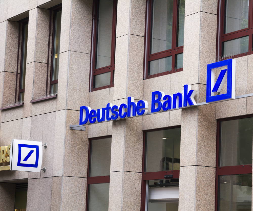 Deutsche Bank-Aktie: Unter Beschuss!