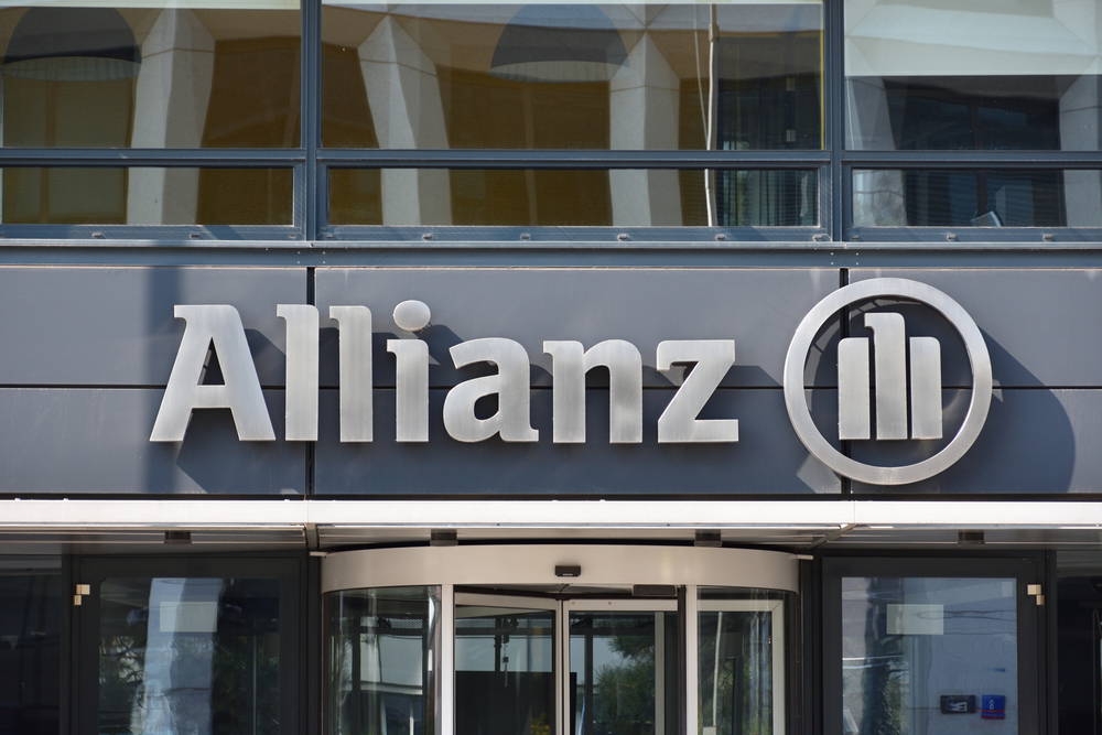 Allianz-Aktie: Sagenhaftes Ziel!