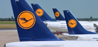 Lufthansa-Aktie: Irankrieg und Streik treffen voll ins Kontor!