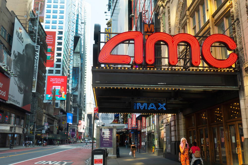 AMC Entertainment-Aktie: Schier unfassbar!