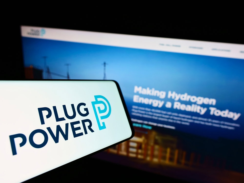 Plug Power:  – 14 % sind eine Ansage!