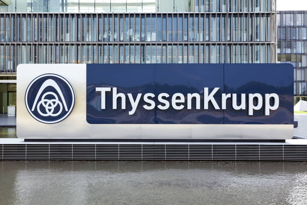 Thyssenkrupp-Aktie: Wenig Hoffnung!