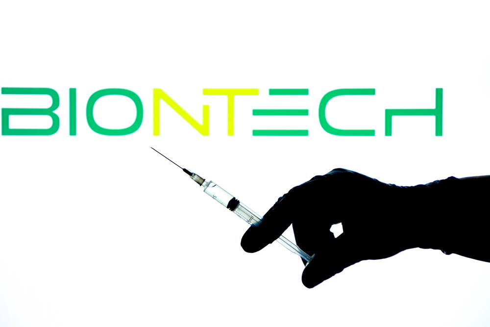 BioNTech-Aktie: Aus- und Durchbruch!