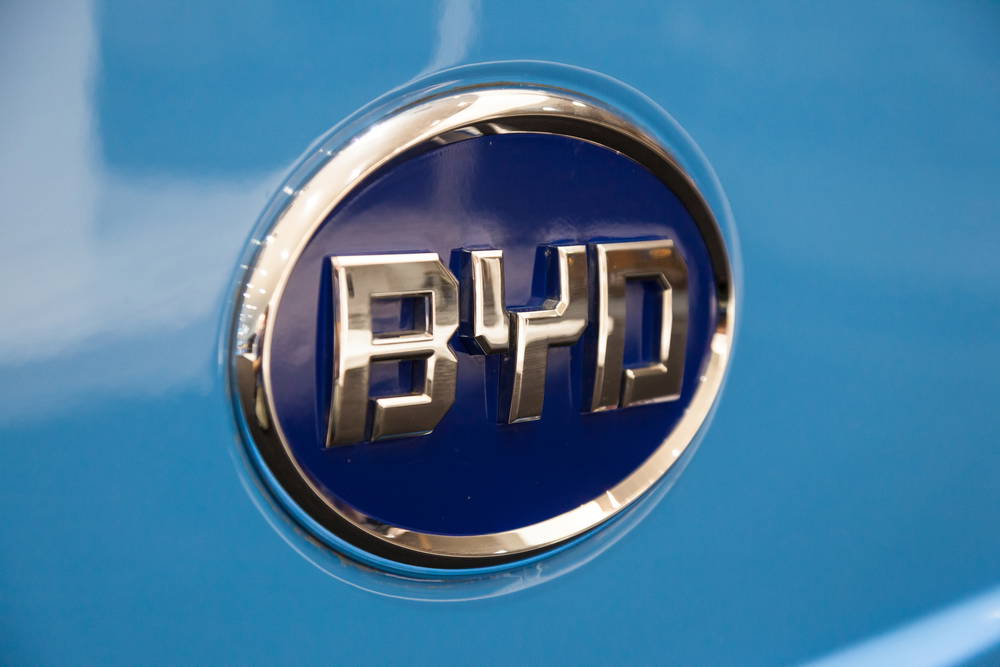 BYD: Nur noch einen Millimeter!